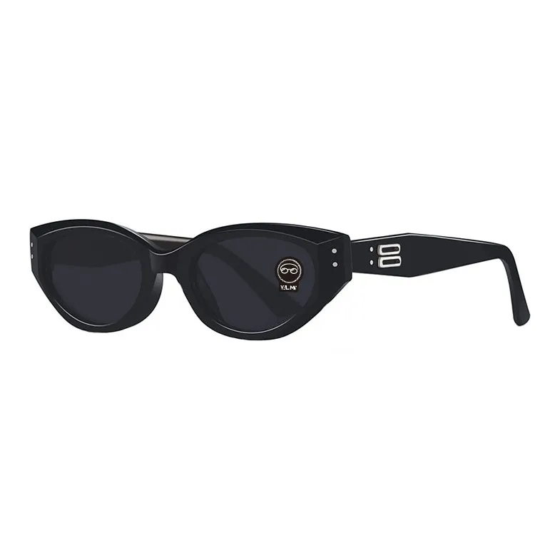 YALMY PC Cat Eye Sunglasses Unisex-5