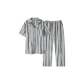 MIIOW Cool One Summer Series Pajama Set Men's