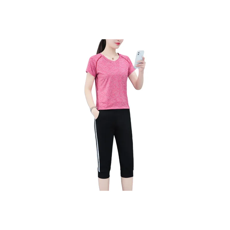 Kele Coco Fitness Sets Women's-15