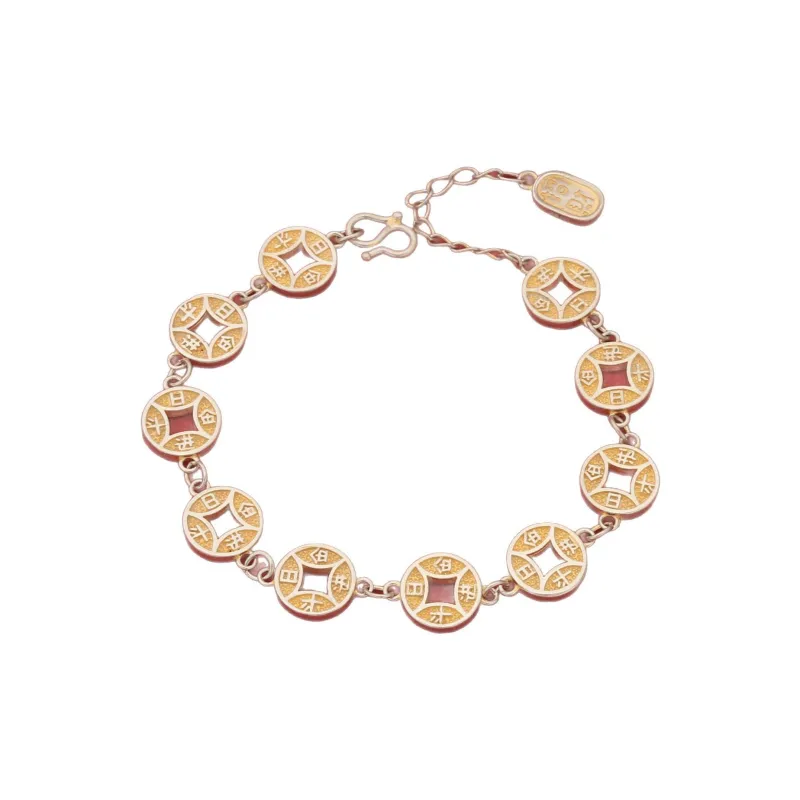 AITAO 990 Silver Pure Silver Bracelets Women's-0