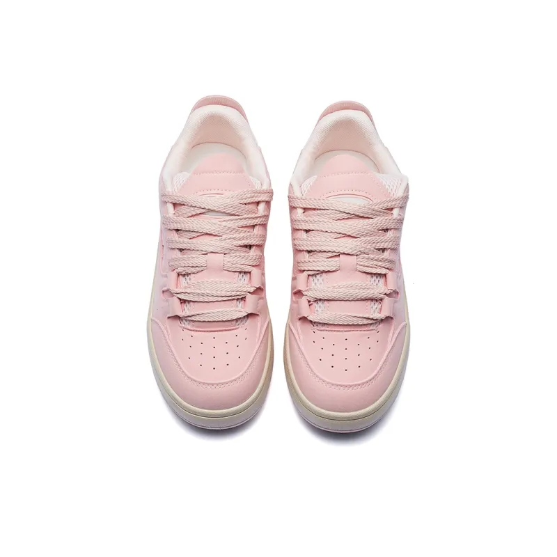 VKOI 1999 Wear resistant And Lightweight Low Top Skateboard Shoes Women's-2
