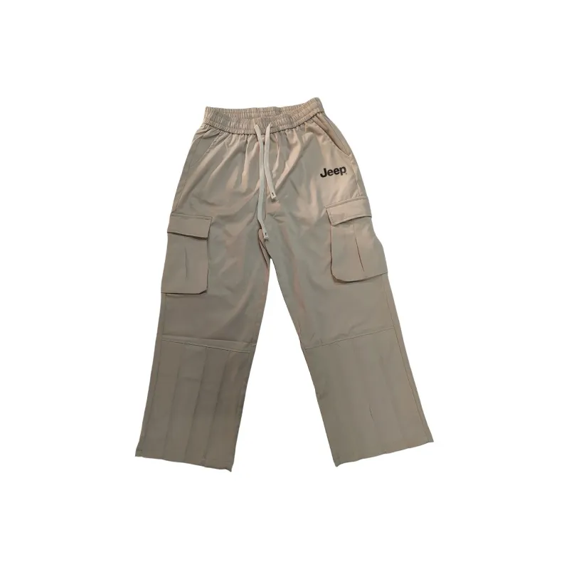 Jeep Outdoor Casual Pants Unisex-2
