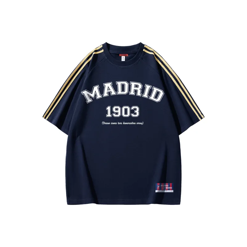 ATLETICO DE MADRID 1903 T Shirt Unisex-20