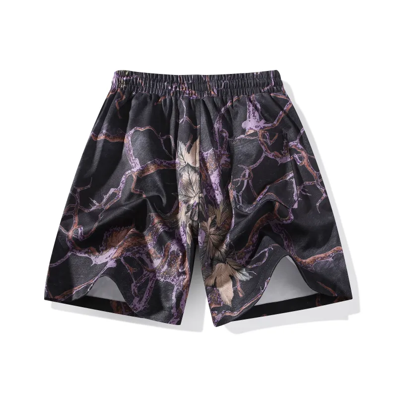 DNBH Casual Shorts Unisex-5