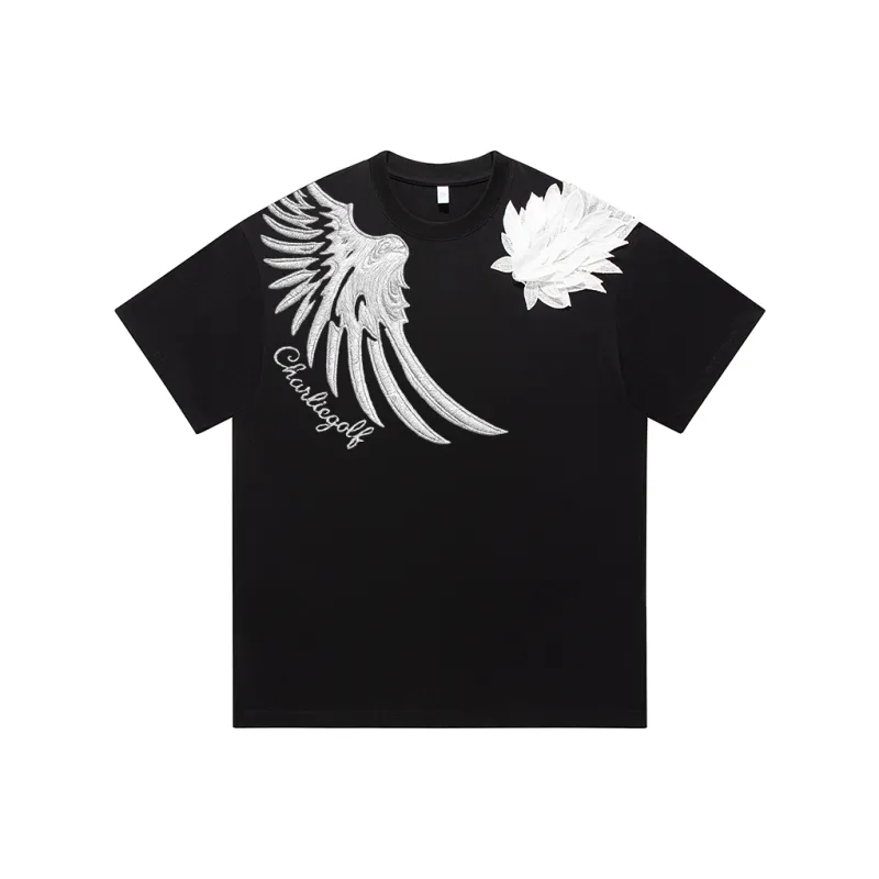 CHARLIE GOLF T Shirts Unisex-0