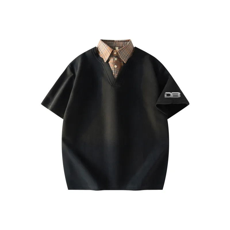 David Bakken Polo Shirts Unisex-0