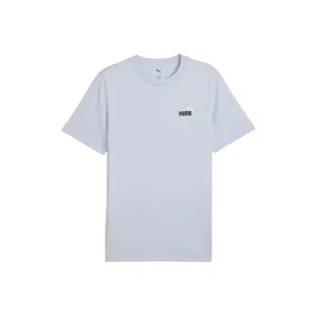 PUMA ESS T Shirt Men's Sky Blue