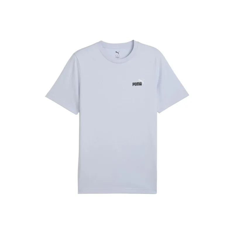 PUMA ESS T Shirt Men's Sky Blue-0