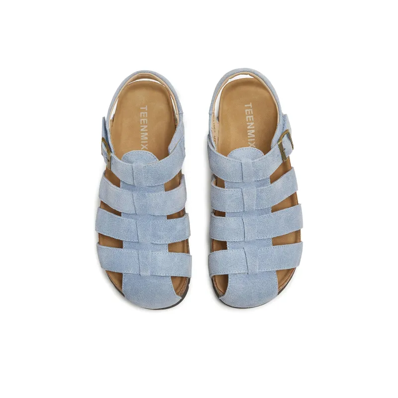 Teenmix Roman Sandals 4cm Women's-7