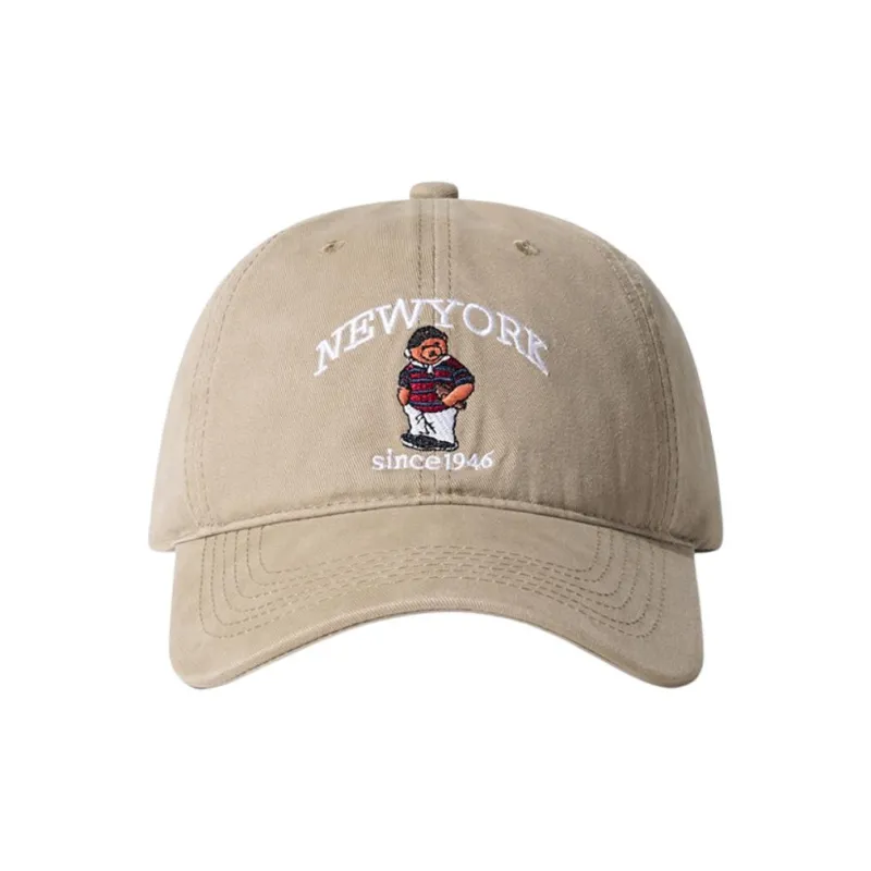 Banner The Piggy Cotton Baseball Caps Unisex-4
