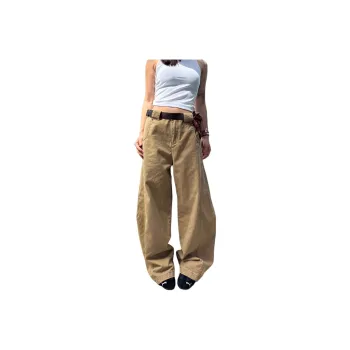 PANDA ADEVIL Jeans Unisex Brown