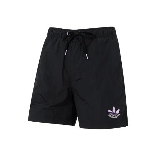Adidas Originals Sports Shorts Women's Black