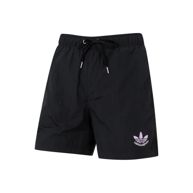 Adidas Originals Sports Shorts Women's Black-0