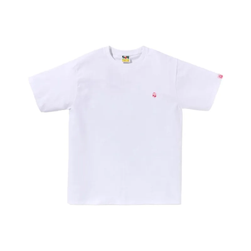 Bape Abc Camo One Point Tee-4