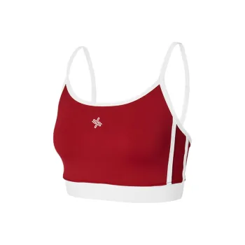 XEXYMIX Sports Underwear Women's True Red