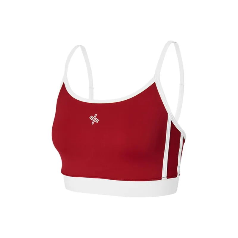 XEXYMIX Sports Underwear Women's True Red-0