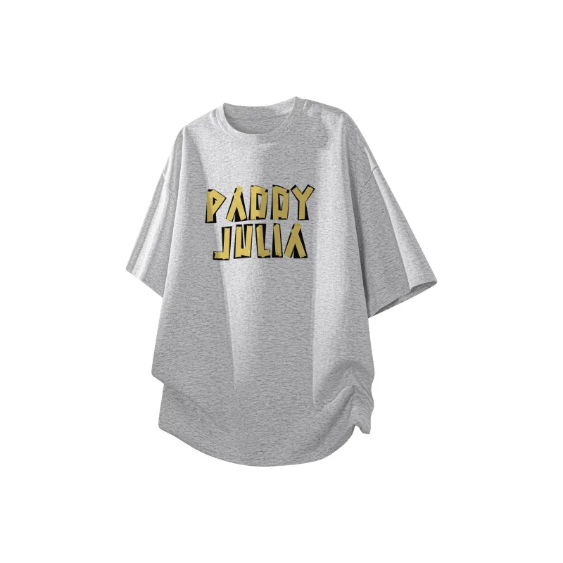 Paddy Julia T Shirts Unisex-17
