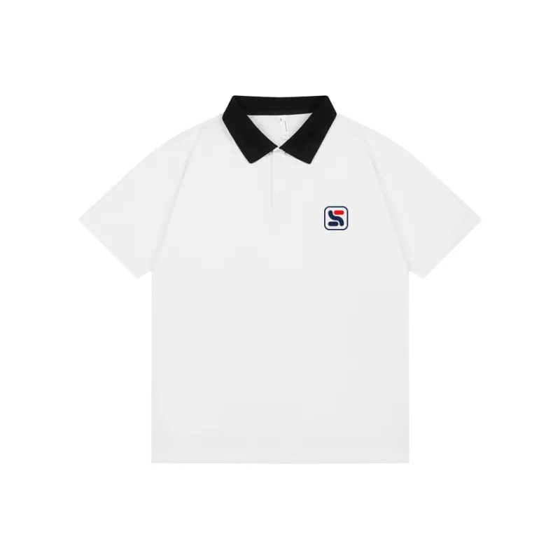SIFLYTO Polo Shirts Unisex-8