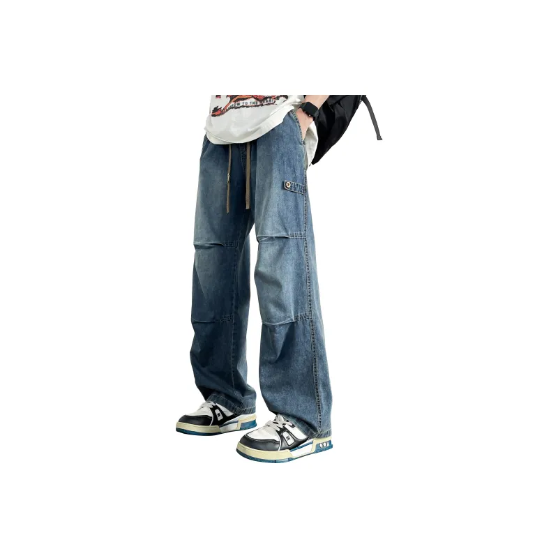 ZWWWZ Jeans Unisex-6