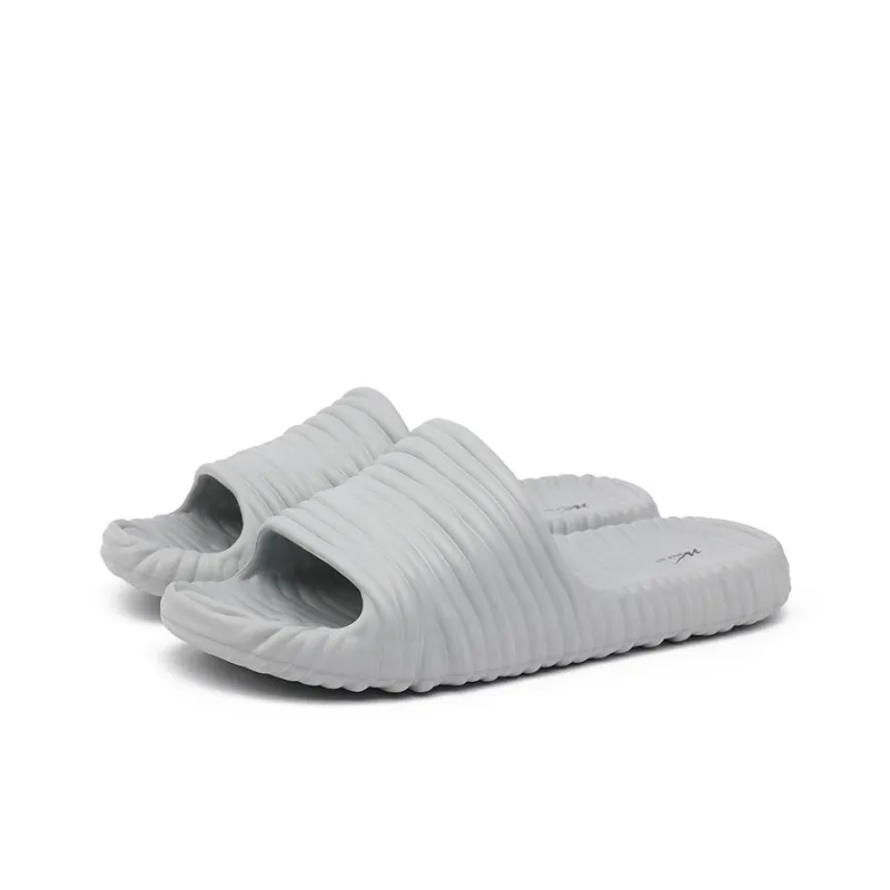 DOUBLE STAR 88 Quiet Slip Resistant Slide Slippers Unisex-4
