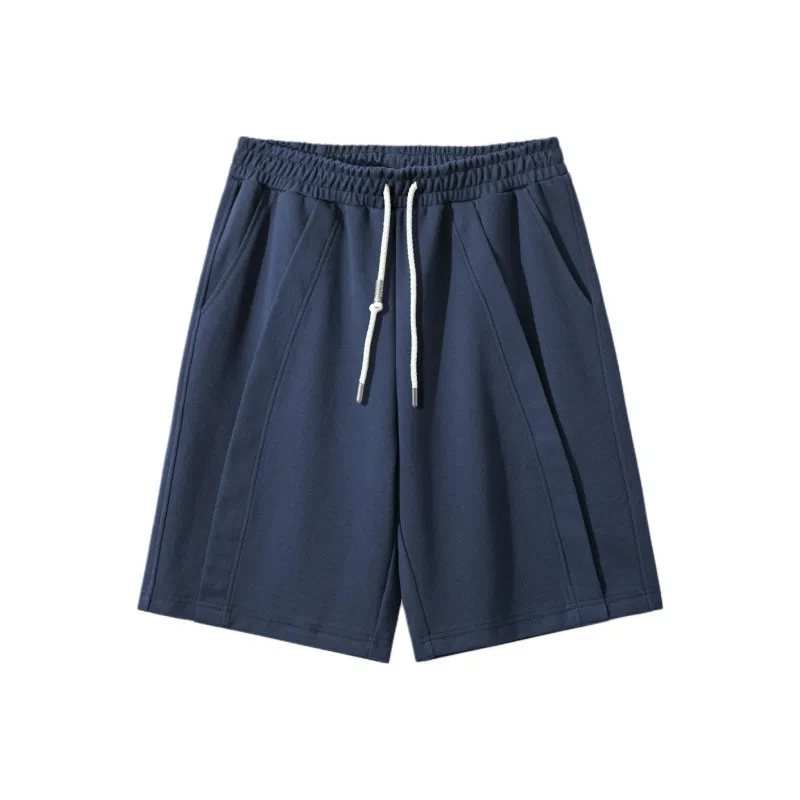 WOOD SOON Casual Shorts Unisex-4