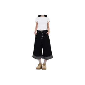 The New Age Family Denim Shorts Women's