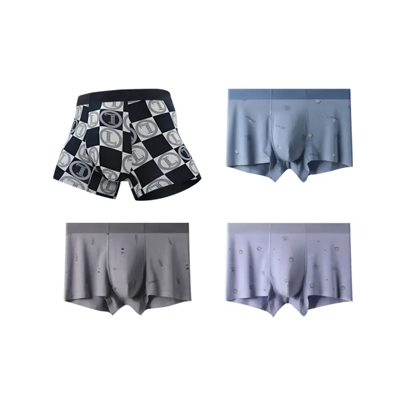 ROBINHOOD Underpants Men's 4 Pack-2