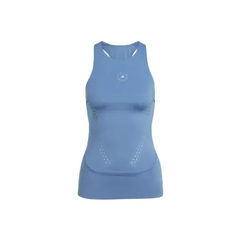 Adidas x Stella McCartney Sportswear Sport Vests Women's Storm Blue