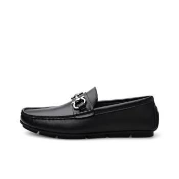 PLAY COBBLER Loafers Men's Black