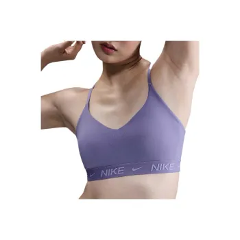 Nike Indy Light Support SS25 Sports Underwear Women's Purple