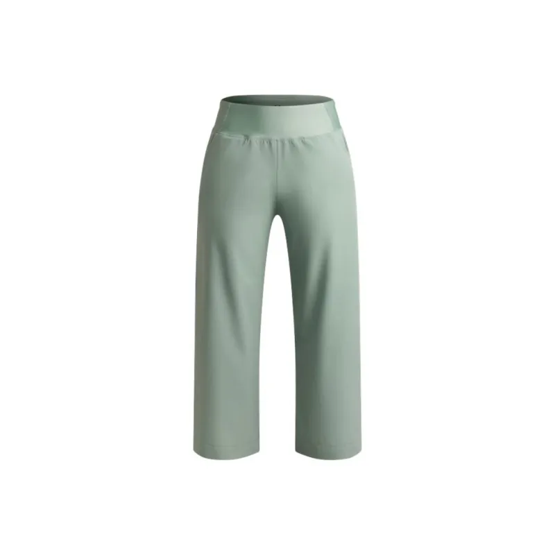 Under Armour Fish Pro UA Sports Pants Women's Lime Green-0