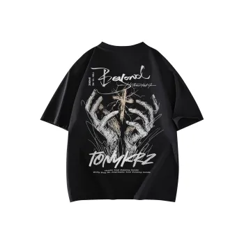 TONYKRZ T Shirts Unisex