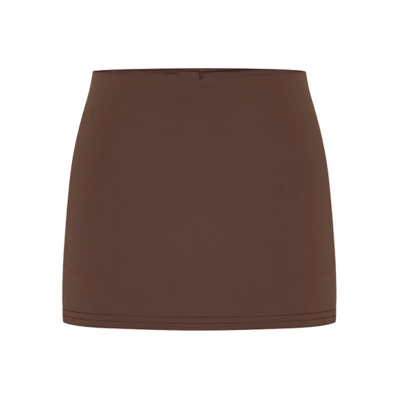 FLIM Denim Short Skirts Women's-18