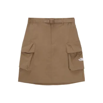 THE NORTH FACE Cargo Short Skirts Women's Khaki