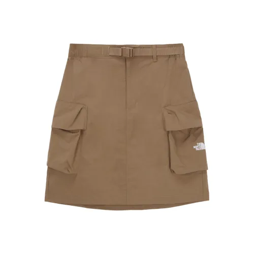 THE NORTH FACE Cargo Short Skirts Women's Khaki