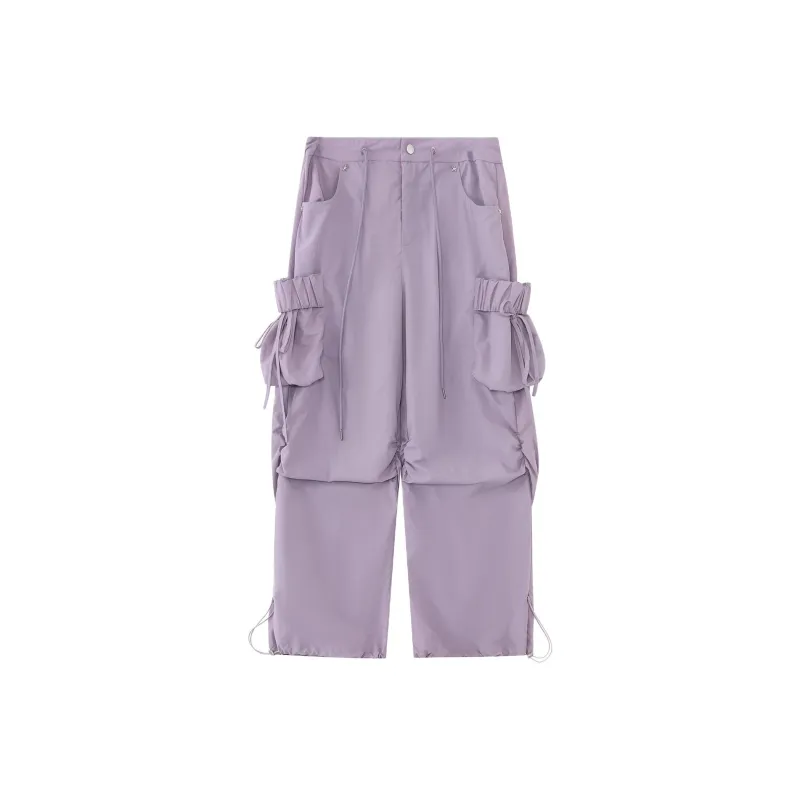 F426 Cargo Pants Unisex-0