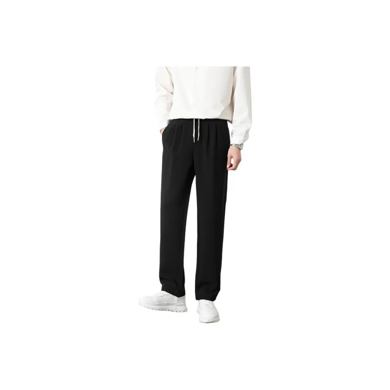 Zomuros Suit Trousers Unisex-13