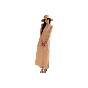 TEME Sleeveless Dresses Women's Pink
