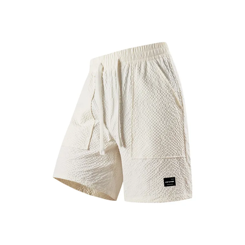CAT'S PAW Casual Shorts Unisex-13