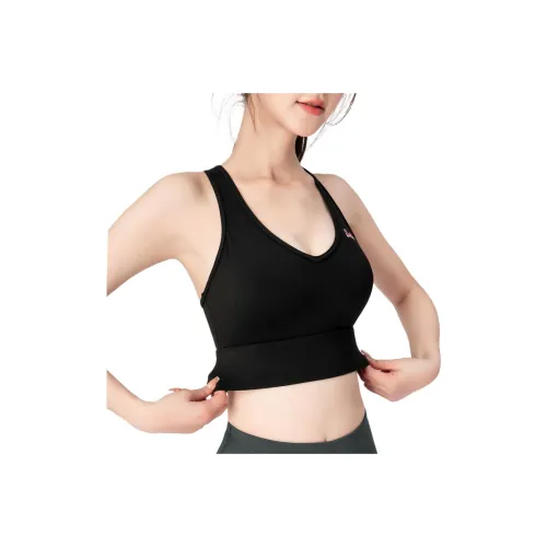 Barbie Sports Underwear Women's Black