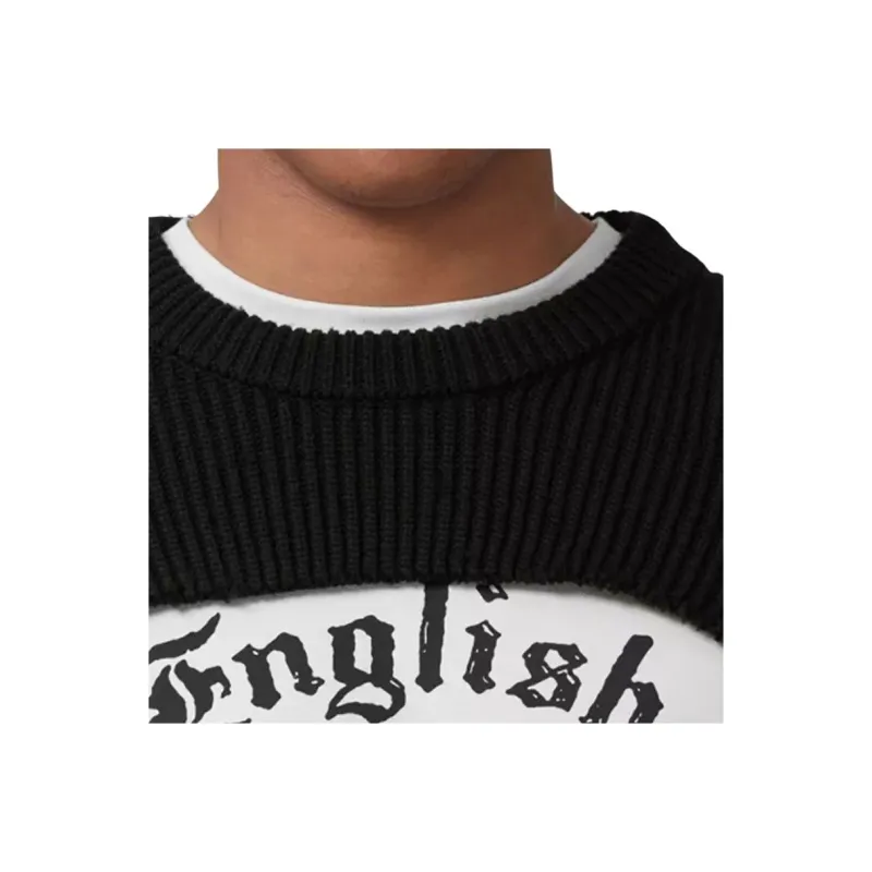 Burberry Cut out Wool Jumper-4