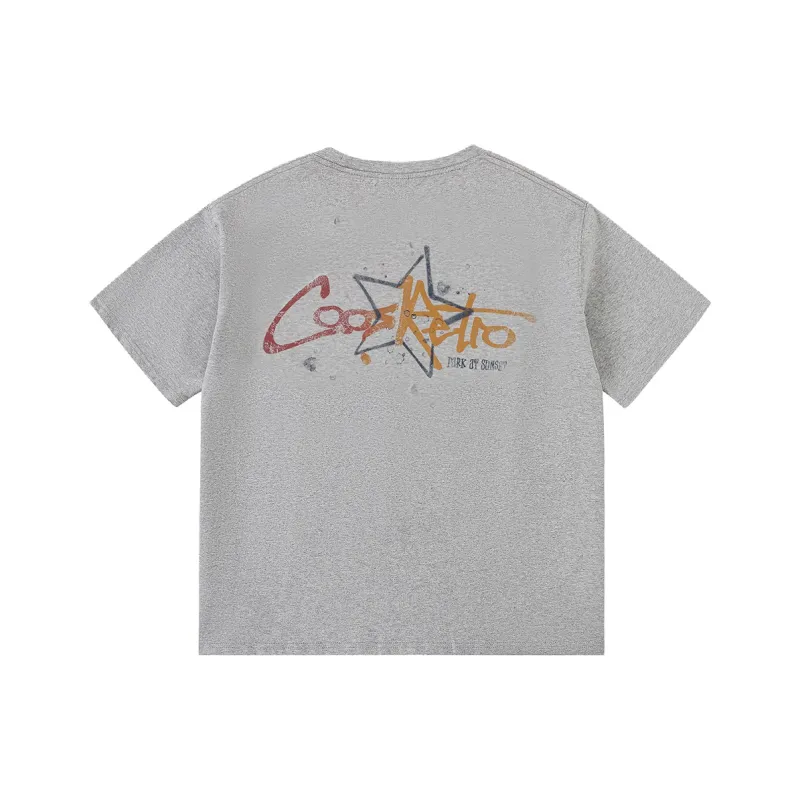 CoosRetro T Shirts Men-1