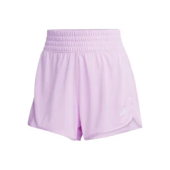 Adidas Free Shipping With AdiClub Pacer Essentials Knit High Rise Shorts