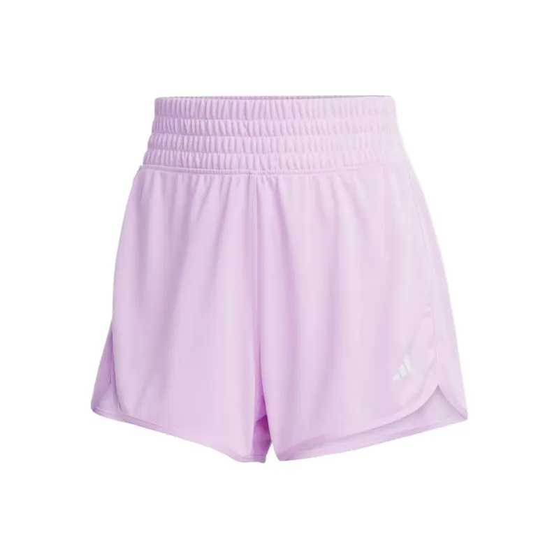 Adidas Free Shipping With AdiClub Pacer Essentials Knit High Rise Shorts-0