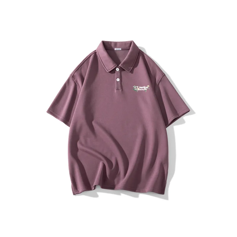 7 SEVFUN Polo Shirts Unisex-14