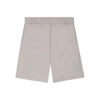 XTEP Sports Life Collection Casual Shorts Men's Linen Gray