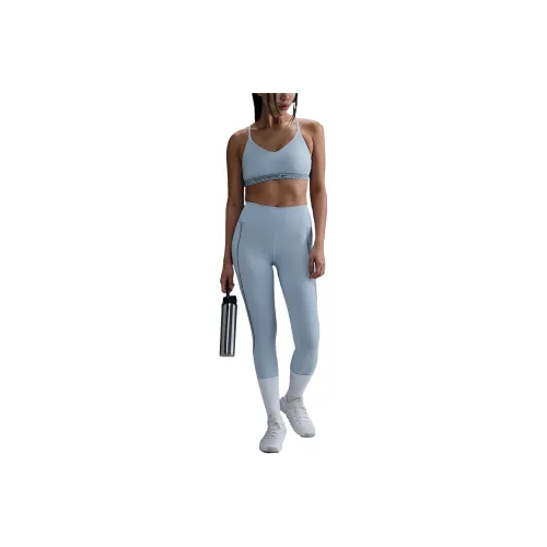 Nike IndyDri Fit Sports Underwear Women's Light Armory Blue Color