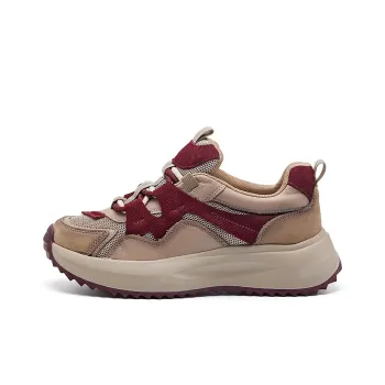 BURGELY Lightweight Low Top Casual Shoes Women's