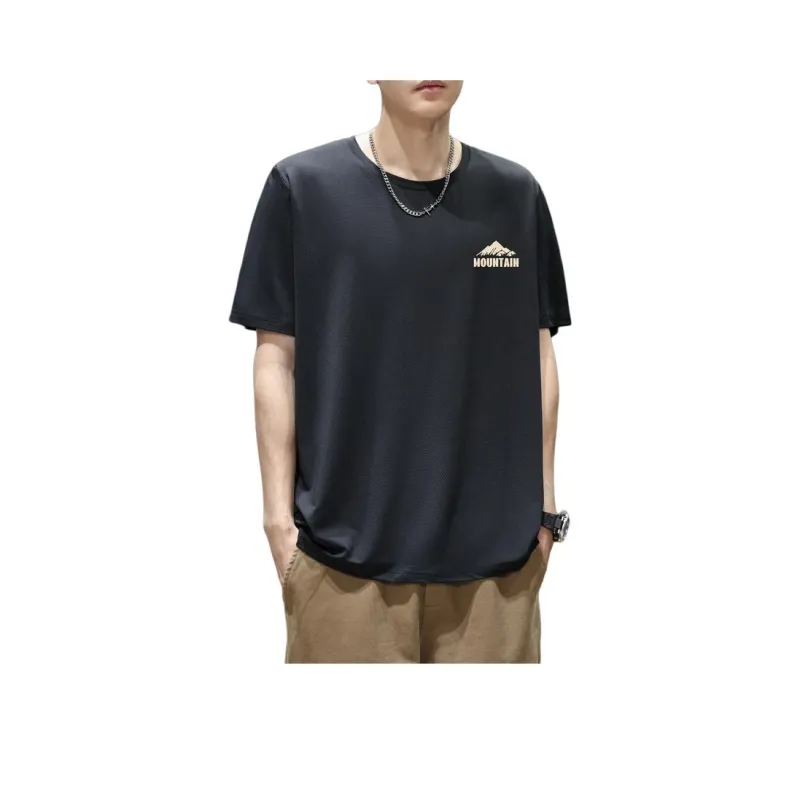 SIL VITIN T Shirts Unisex Black-0