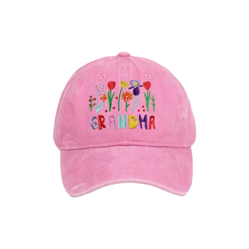 IOTS Polyester Baseball Caps Unisex-5